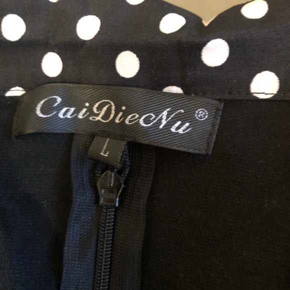 BLACK DRESS - Picture 5 of 5